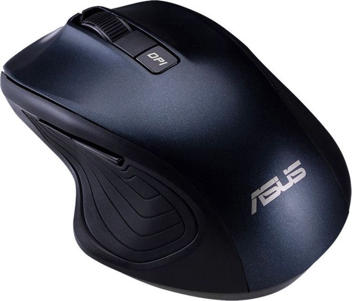 Mysz ASUS MW202 Wireless Black (90XB066N-BMU000) - obraz 2