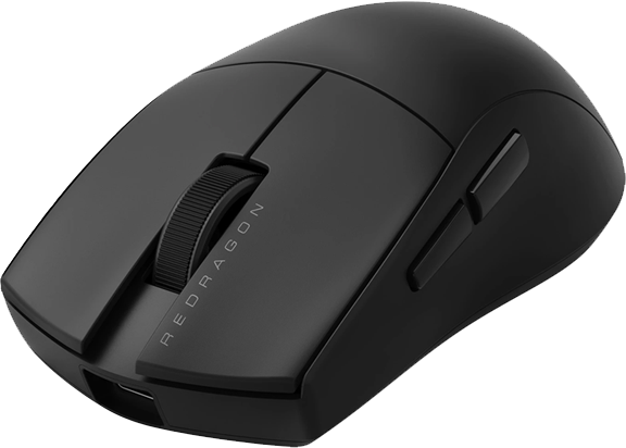 Миша M916-PRO-4K K1NG Black (72211) REDRAGON (teh0022098) - зображення 2