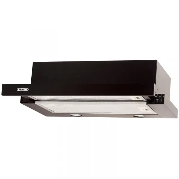 Вытяжка eleyus lotus 1000 50 bl - изображение 2