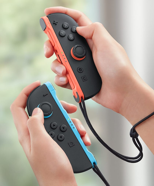 Контролер Nintendo Switch 2 Joy-Con 2 Pair (0045496321666) - зображення 16