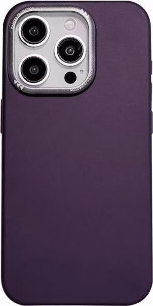 Панель Evelatus NeoCase MagSafe для Apple iPhone 16 Deep Purple (EVEAPP16PCNMDP) - зображення 1