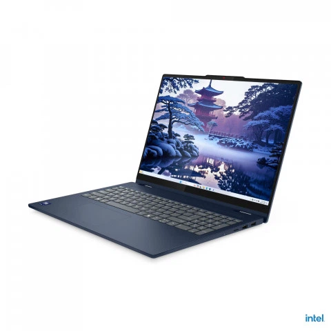 Ноутбук Lenovo IdeaPad 5 2-in-1 16IAL10 (83KS001322) Cosmic Blue - Фото 2 Ноутбук Lenovo IdeaPad 5 2-in-1 16IAL10 (83KS001322) Cosmic Blue - изображение 2