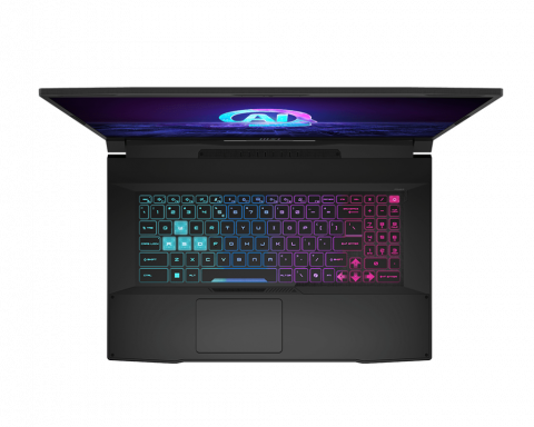 Ноутбук MSI Katana A17 AI B8VF (B8VF-895US) Black - Фото 3 Ноутбук MSI Katana A17 AI B8VF (B8VF-895US) Black - зображення 3