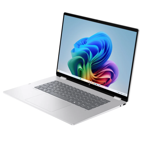 Ноутбук HP OmniBook 7 Flip 16-au0000 (D71M0U8) Glacier Silver - Фото 3 Ноутбук HP OmniBook 7 Flip 16-au0000 (D71M0U8) Glacier Silver - изображение 3