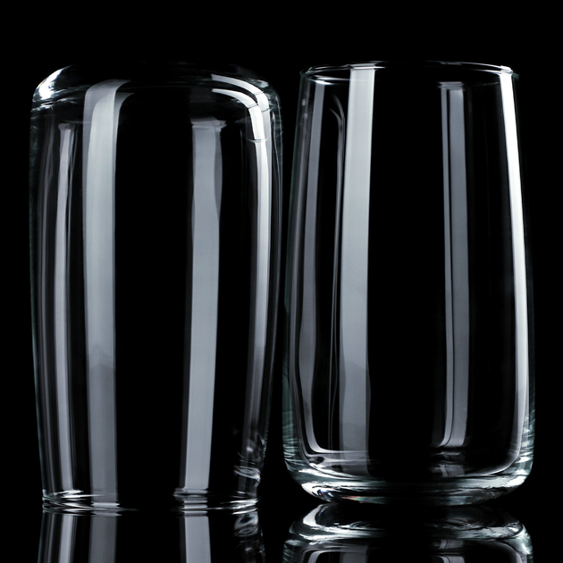 Zestaw szklanek Kadax Osovo 480 ml 4 szt (5903699484135) - obraz 4