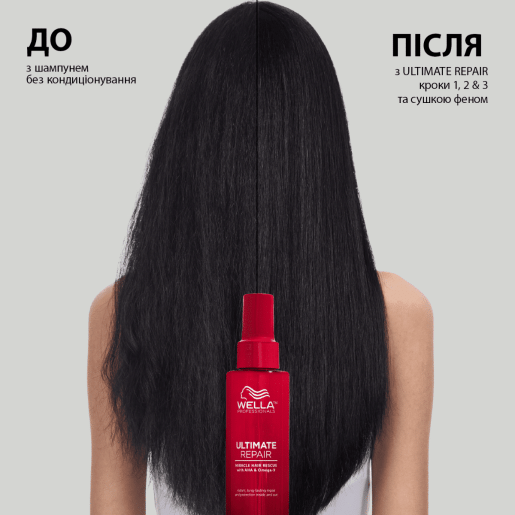 Шампунь Wella Professionals Ultimate Repair для поврежденных волос 100 мл (4064666579894) - изображение 8