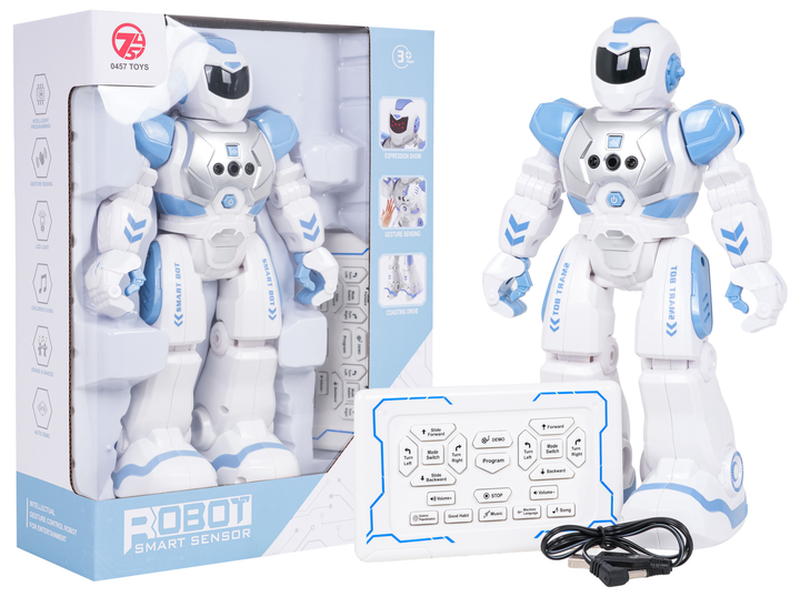 Багатофункціональний Робот SMART-BOT (5903864988734) - зображення 2