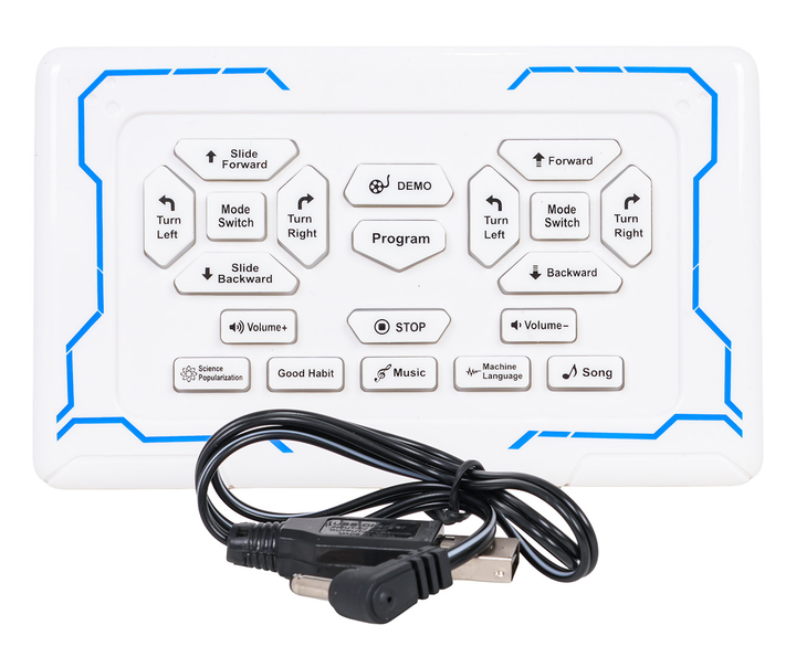 Багатофункціональний Робот SMART-BOT (5903864988734) - зображення 4