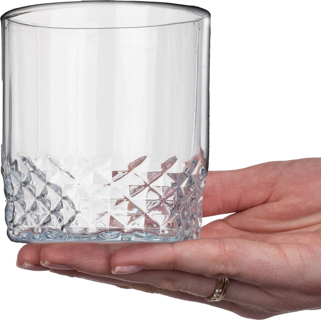 Zestaw szklanek Kadax Epila 330 ml 12 szt (5903699498378) - obraz 5