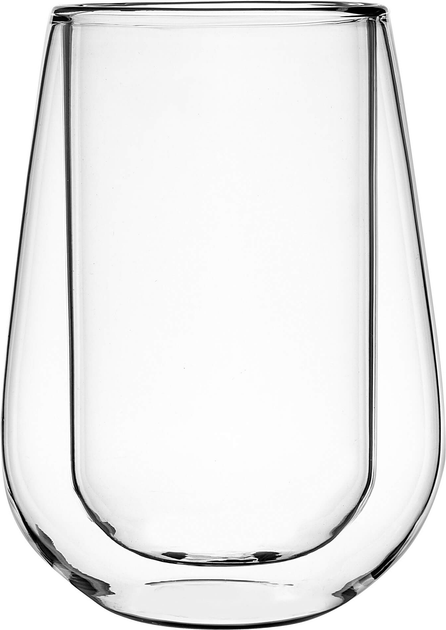 Zestaw szklanek termicznych Kadax z podwójną ścianką 280 ml 6 szt (5903699406793) - obraz 4