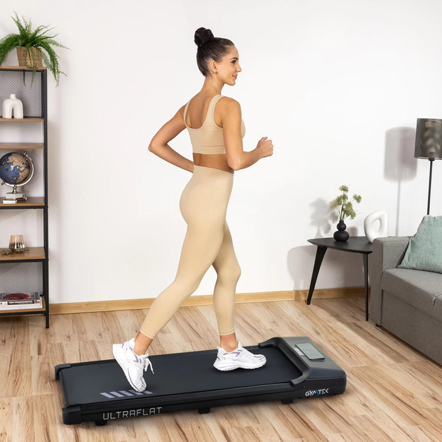 Bieżnia elektryczna Gymtek XT100 pod biurko (5905884423974) - obraz 10