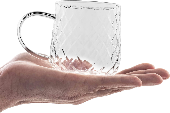 Zestaw kubków Kadax Rovale 350 ml 4 szt (5906638312919) - obraz 4