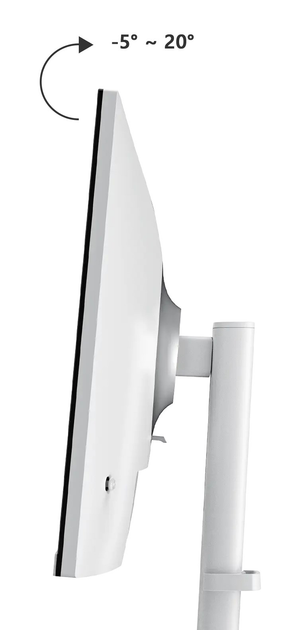 Монітор 27" MSI Modern MD272UPHW - зображення 13