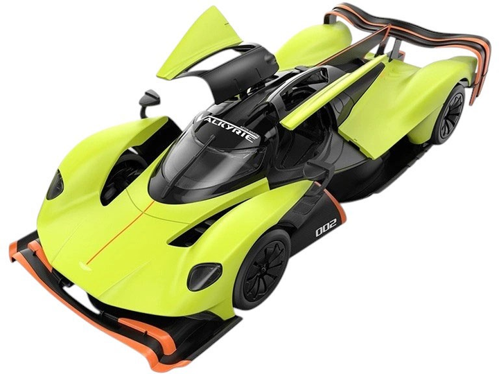Машинка на радіоуправлінні Rastar Aston Martin Valkyrie AMR PRO R/C (6930751323872) - зображення 2
