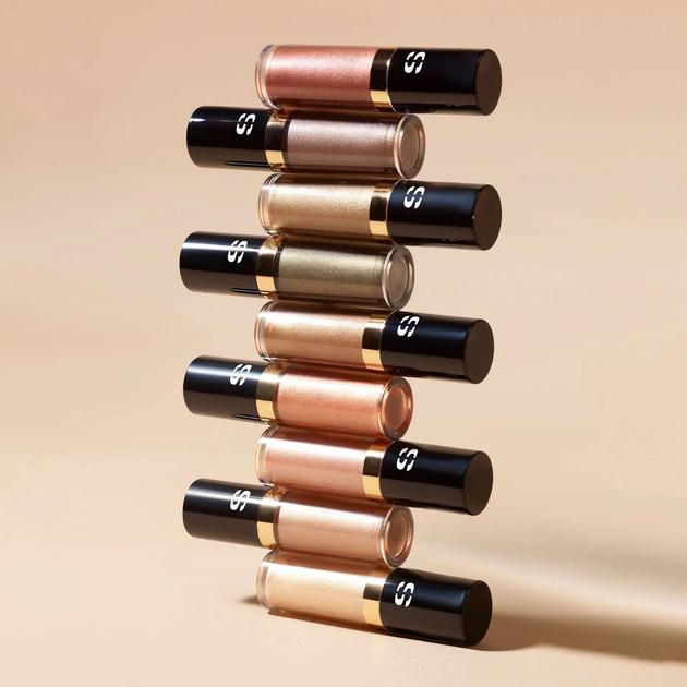 Cień do powiek w płynie Sisley Ombre Eclat Liquide 8 Stardust 6.5 ml (3473311867087) - obraz 6