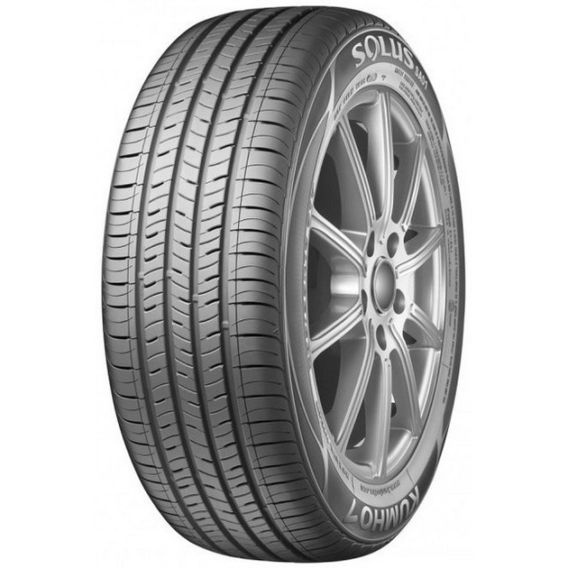 Летние шины Kumho Solus SA01 KH32 185/65 R15 88H – низкие цены, кредит ...