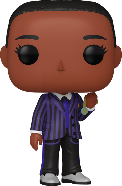 Фігурка Funko Pop! TV: Wednesday S2 Bianca Barclay 86682 (5908305250340) - зображення 2