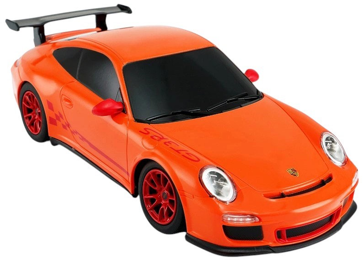 Машинка на радіоуправлінні Rastar Porsche 911 GT3 RS R/C (5904265254541) - зображення 2
