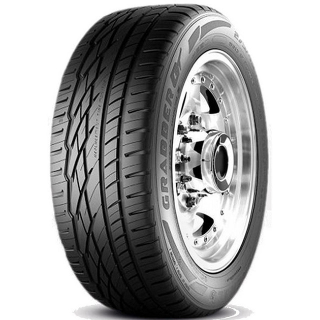 Летние шины General Tire Grabber GT 235/55 R17 99H – фото, отзывы ...