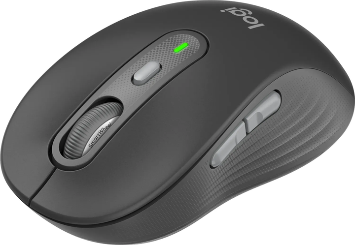 Комплект бездротовий Logitech MK950 Graphite (5099206119307) - зображення 5