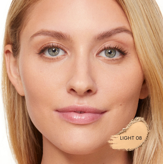 Puder sypki do twarzy bareMinerals Original Foundation SPF 15 08 Light 8 g (98132129140) - obraz 6