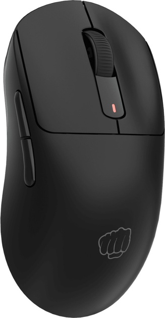 Mysz Fury Tanto T4 Wireless/Bluetooth/USB Black (NFU-2203) - obraz 2