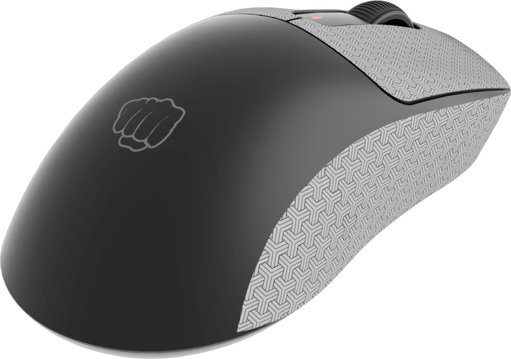 Mysz Fury Tanto T4 Wireless/Bluetooth/USB Black (NFU-2203) - obraz 7