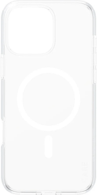Панель CARE by PanzerGlass Flagship Case Transparent Urban Combat w. White MagSafe для Apple iPhone 16 Pro Max (5715685004063) - зображення 2