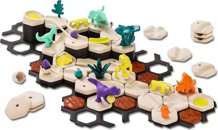 Стартовий набір Ravensburger Gravitrax Junior Dino 24587 (4005556245871) - зображення 2
