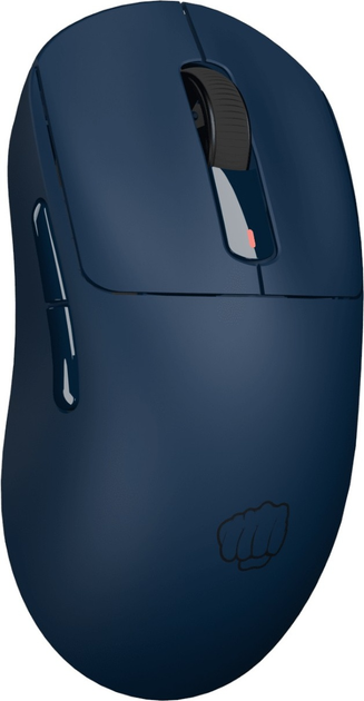 Mysz Fury Tanto T4 Wireless/Bluetooth/USB Blue (NFU-2206) - obraz 2