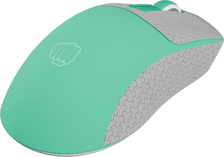 Mysz Fury Tanto T4 Wireless/Bluetooth/USB Mint (NFU-2205) - obraz 7