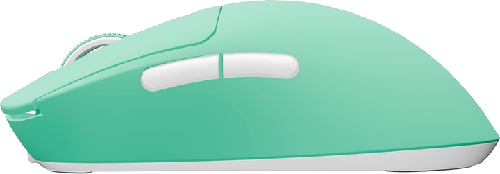 Mysz Fury Tanto T4 Wireless/Bluetooth/USB Mint (NFU-2205) - obraz 8