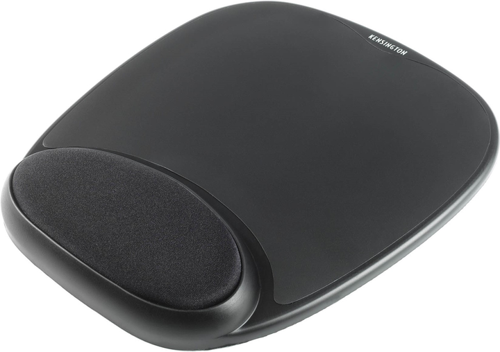 Podkładka pod mysz Kensington Gel Mouse Rest Black (636638006307) - obraz 1