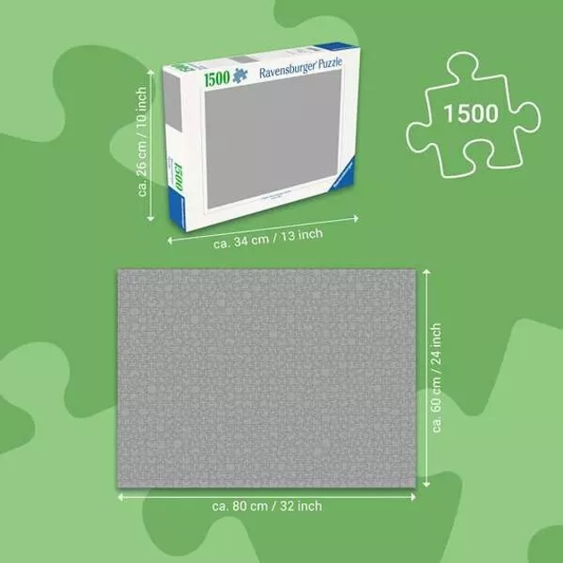 Пазл Ravensburger Роуз Хан 1500 елементів 12001397 (4005555013976) - зображення 5