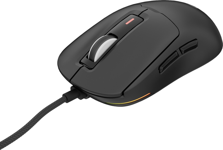 Миша Genesis Krypton 660 USB Black (NMG-2189) - зображення 3