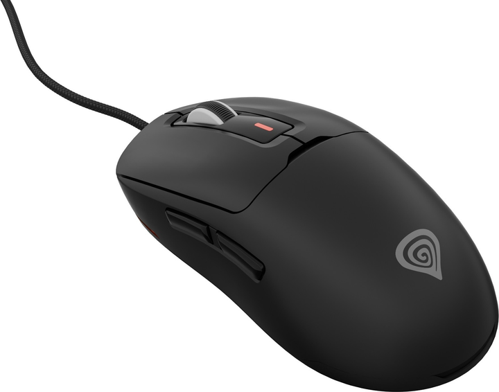 Миша Genesis Krypton 660 USB Black (NMG-2189) - зображення 5