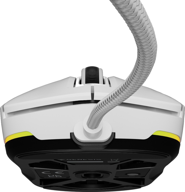 Миша Genesis Krypton 660 USB White (NMG-2190) - зображення 11