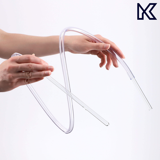 Zestaw winiarski Kadax Balon 54 l + Korek nr. 5 + Rurka + Ściągacz (5903699487228) - obraz 6
