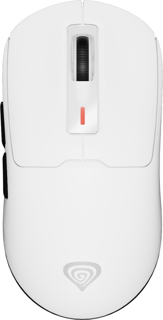 Mysz Genesis Zircon 660 Wireless/Bluetooth/USB White (NMG-2192) - obraz 1