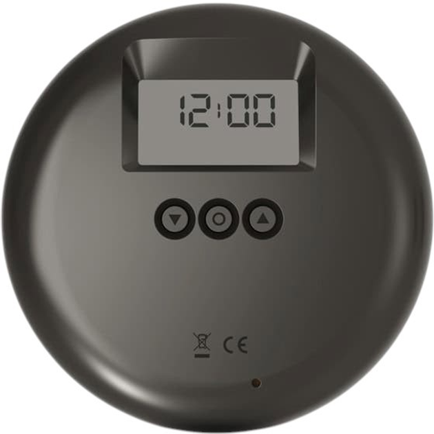 Електронний паркувальний диск Park'n'Go Eco Silver-Black FS38 (5713141040013) - зображення 2