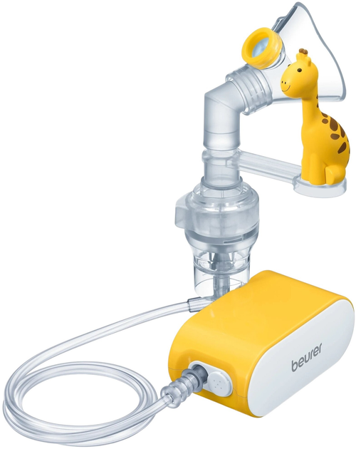Inhalator dla dzieci Beurer IH 58 Kids - obraz 1