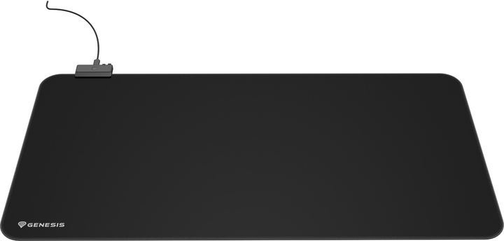 Podkładka pod myszkę Genesis Boron 500 XXL RGB Black (NPG-2110) - obraz 3