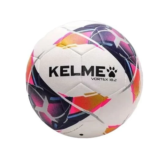 М'яч футбольний Kelme т.синьо-червоний VORTEX 18.2 (8101QU5001.9423) (розмір 5) - Фото 1 М'яч футбольний Kelme т.синьо-червоний VORTEX 18.2 (8101QU5001.9423) (розмір 5) - изображение 1