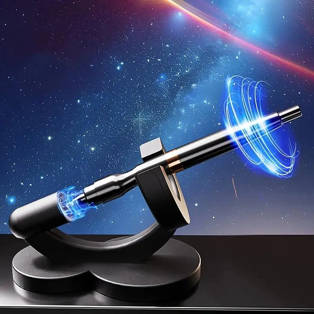 Ручка левітуюча magic pen на магнітній підставці - изображение 2
