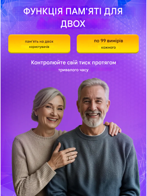 Тонометр автоматический на запястье для измерения давления аккумуляторный электронный аппарат измеритель давления на руку с удобной манжетой и голосовым монитором - изображение 3