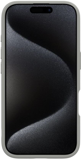 Панель Evelatus Hybird Case With Magsafe для Apple iPhone 16 Pro Silver (EVEAPP16PHMCS) - зображення 4