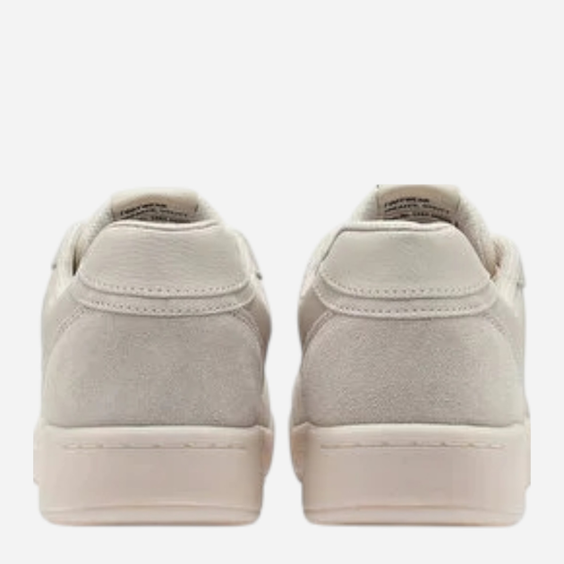Sneakersy męskie Skechers Volley Low Lifestyle 183241-NAT 41 Beżowe (197976397477) - obraz 4