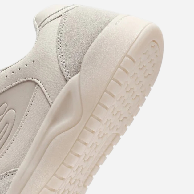 Чоловічі кеди низькі Skechers Volley Low Lifestyle 183241-NAT 46 Бежеві (197976397552) - зображення 8