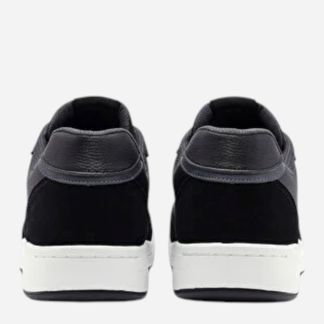 Sneakersy męskie Skechers Volley Low Lifestyle 183241-BLK 41 Czarne (197976397309) - obraz 4