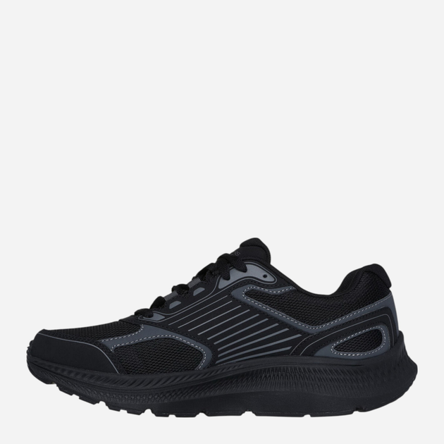 Чоловічі кросівки для бігу Skechers Go Run Consistent 2.0 220866-BBK 47 Чорні (197627546117) - зображення 3